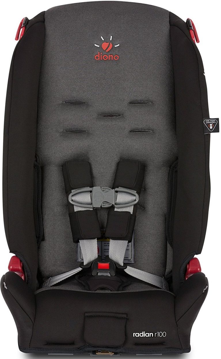 Diono Radian R100 Baby Insight