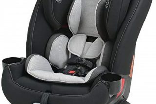 Автокресло graco recline